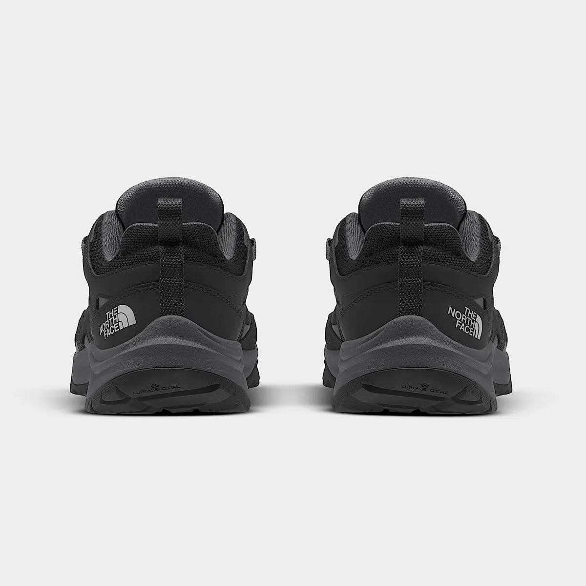 Men's Waterproof Hiking Shoe - Black and Gray