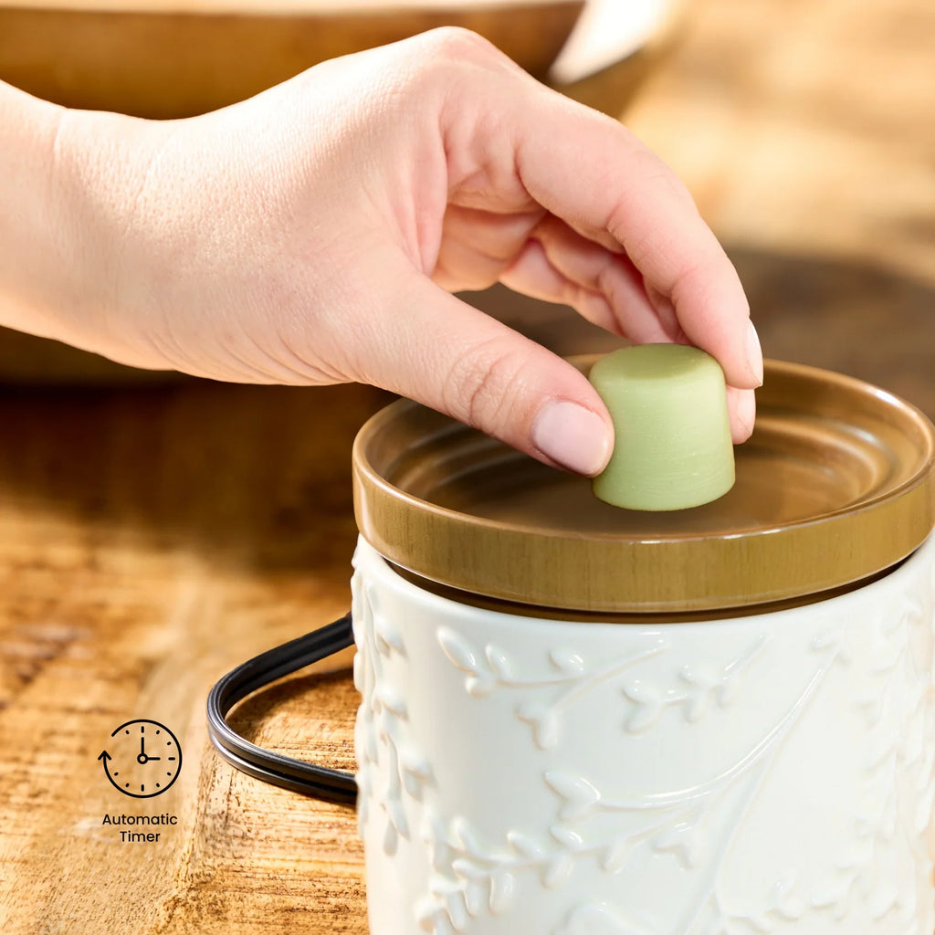 Electric Wax Melt Warmer With Bird Design