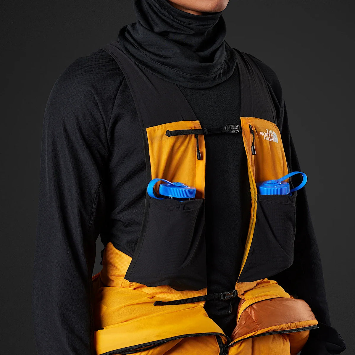 Men's Insulated One-Piece Suit - Gold