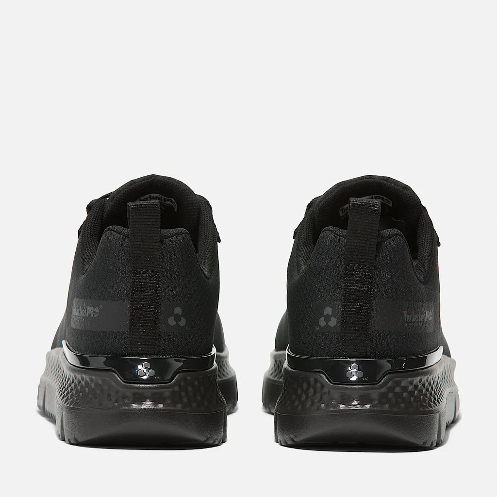 Women's Steel Toe Athletic Work Sneaker
