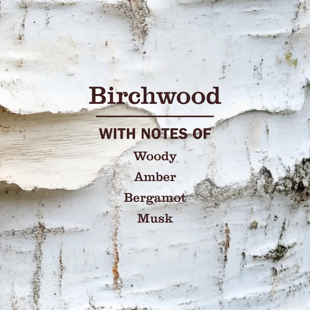 Liquid Hand Soap - Birchwood