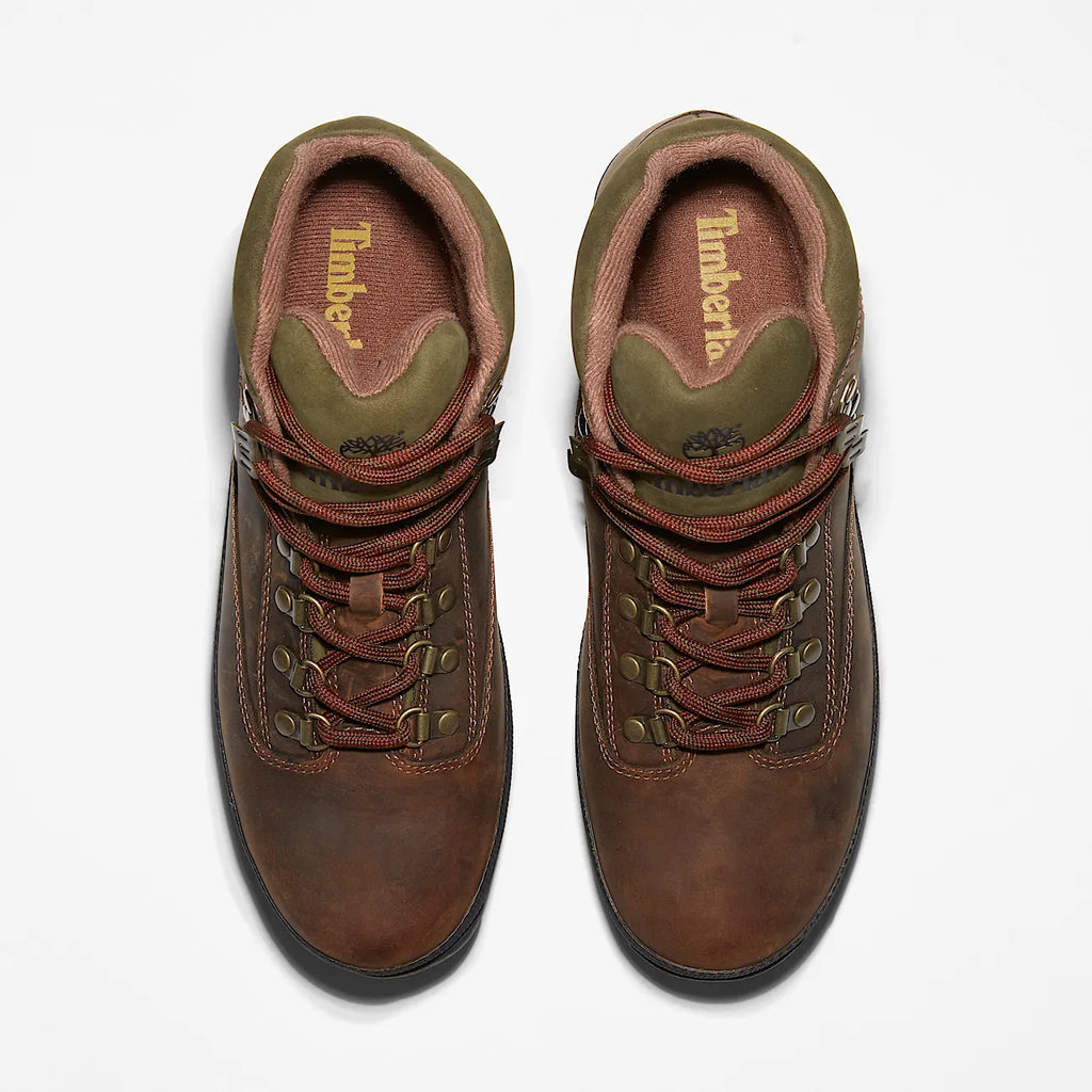 Men's Leather Hiking Boot
