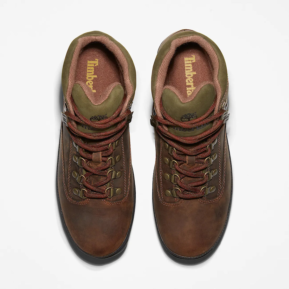 Men's Leather Hiking Boot