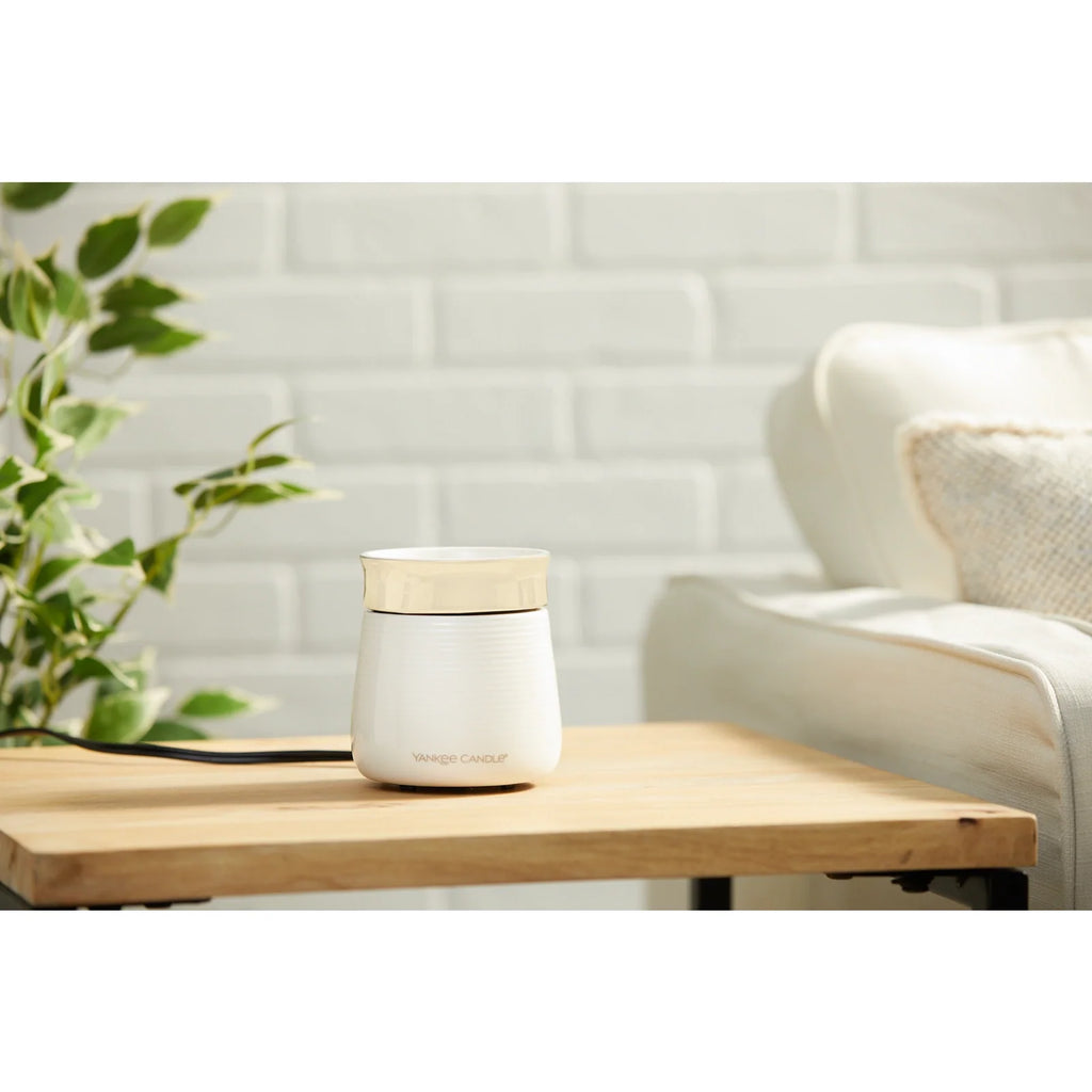 Wax Melt Warmer - Pearl