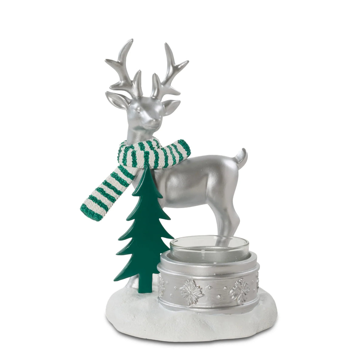 Deer Tea Light Candle Holder