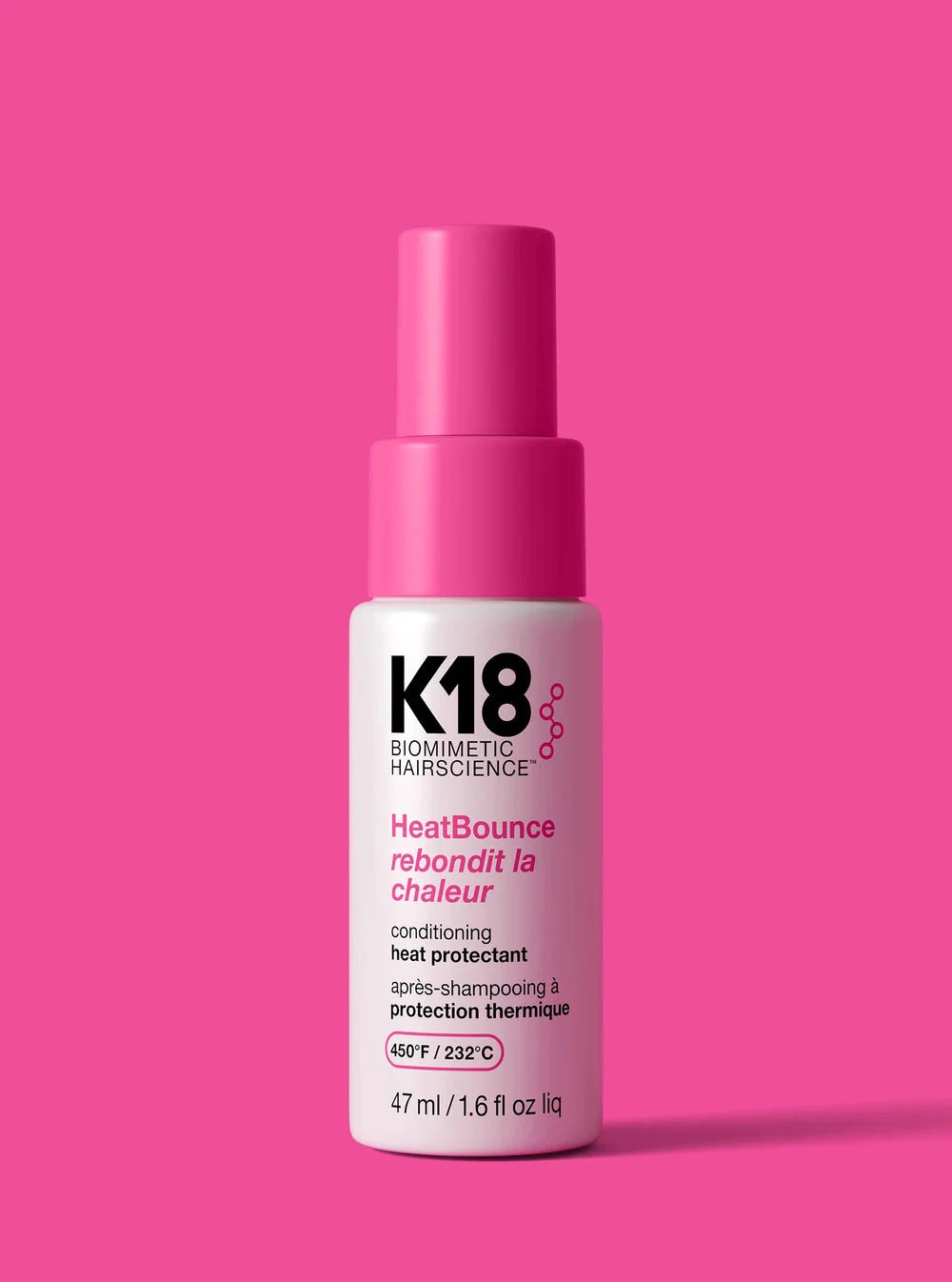 Mini Leave-In Heat Protectant