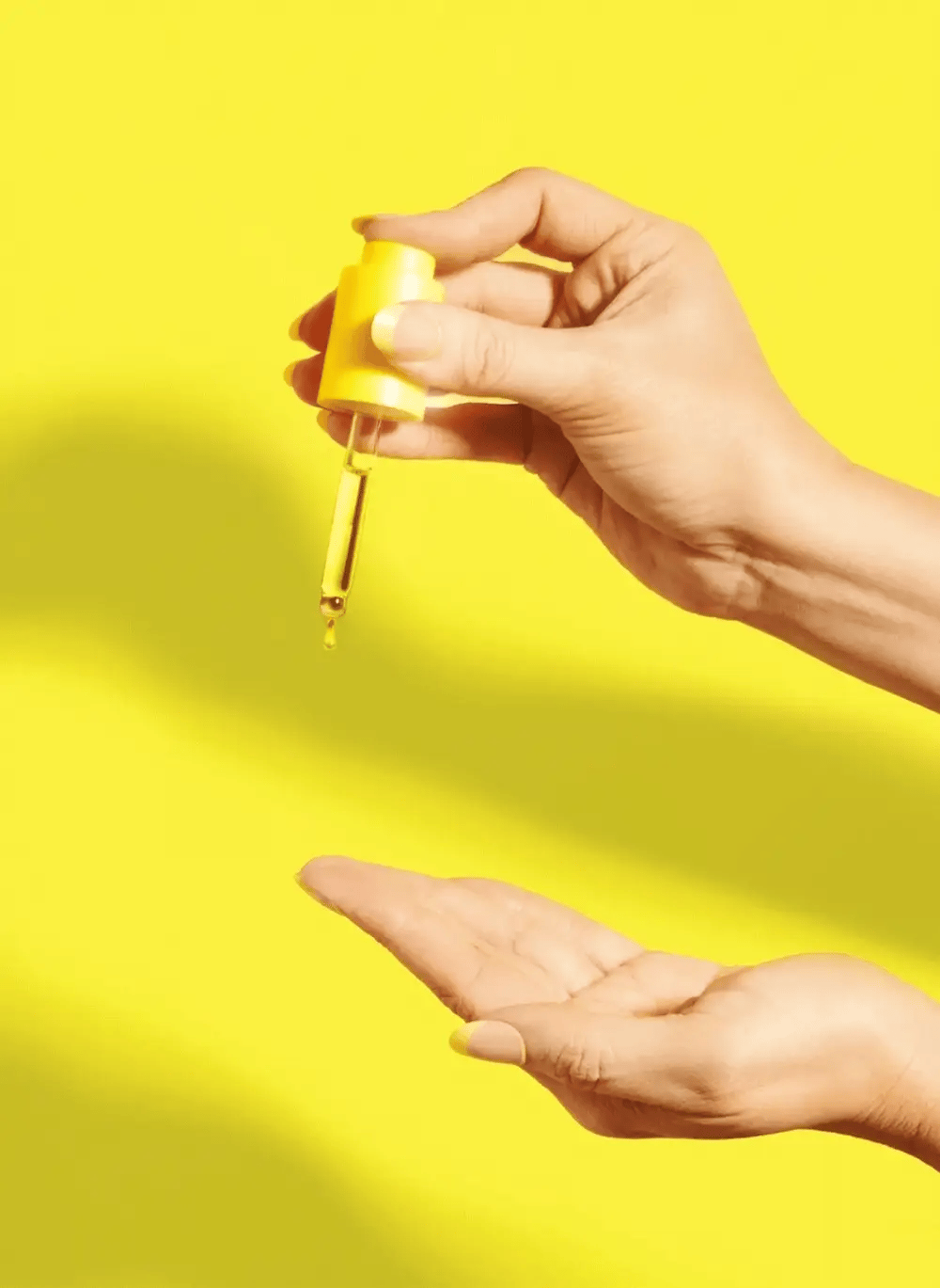 Repairing Smoothing Hair Oil