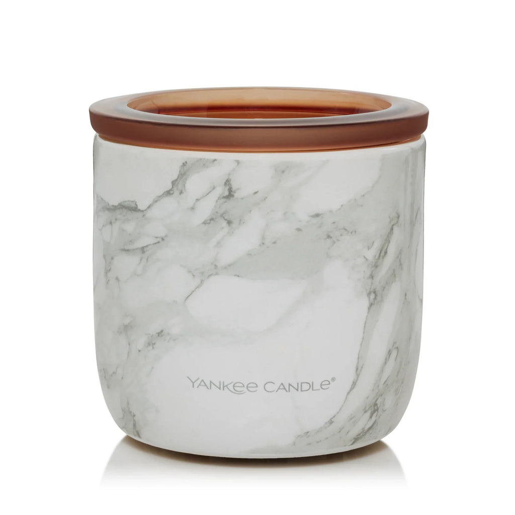 Marble Pattern Wax Melt Warmer