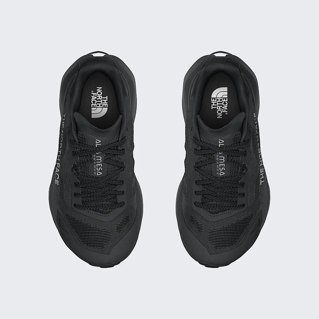Women's Trail Running Shoes - Black