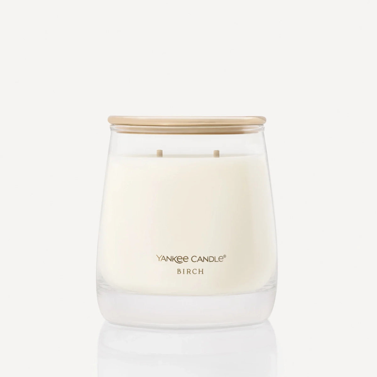 12 oz Two-Wick Woody Scented Candle