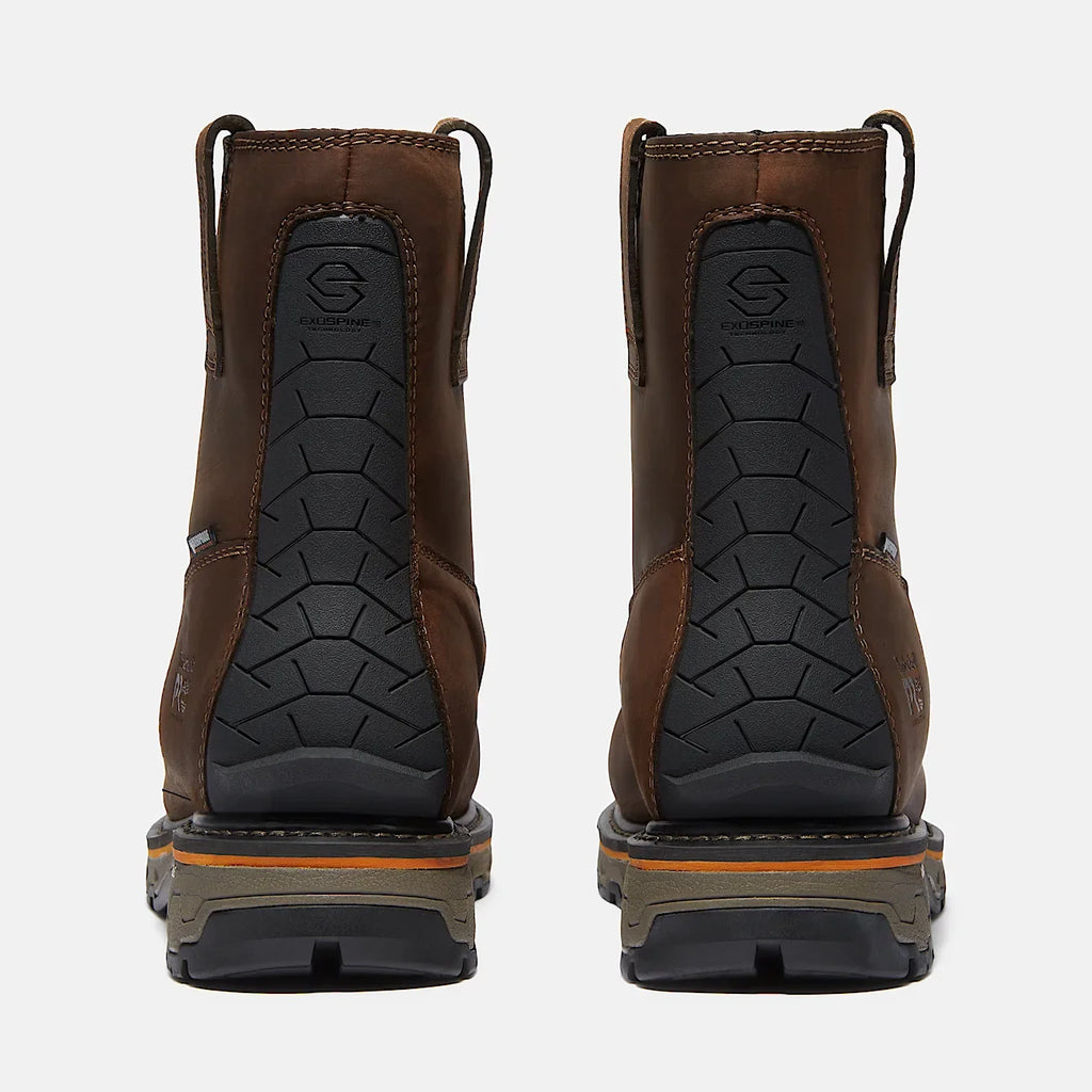 Men's Chelsea Waterproof Composite Toe Work Boot