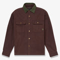 Men's Herringbone Overshirt