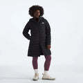 Women's Insulated Parka - Black