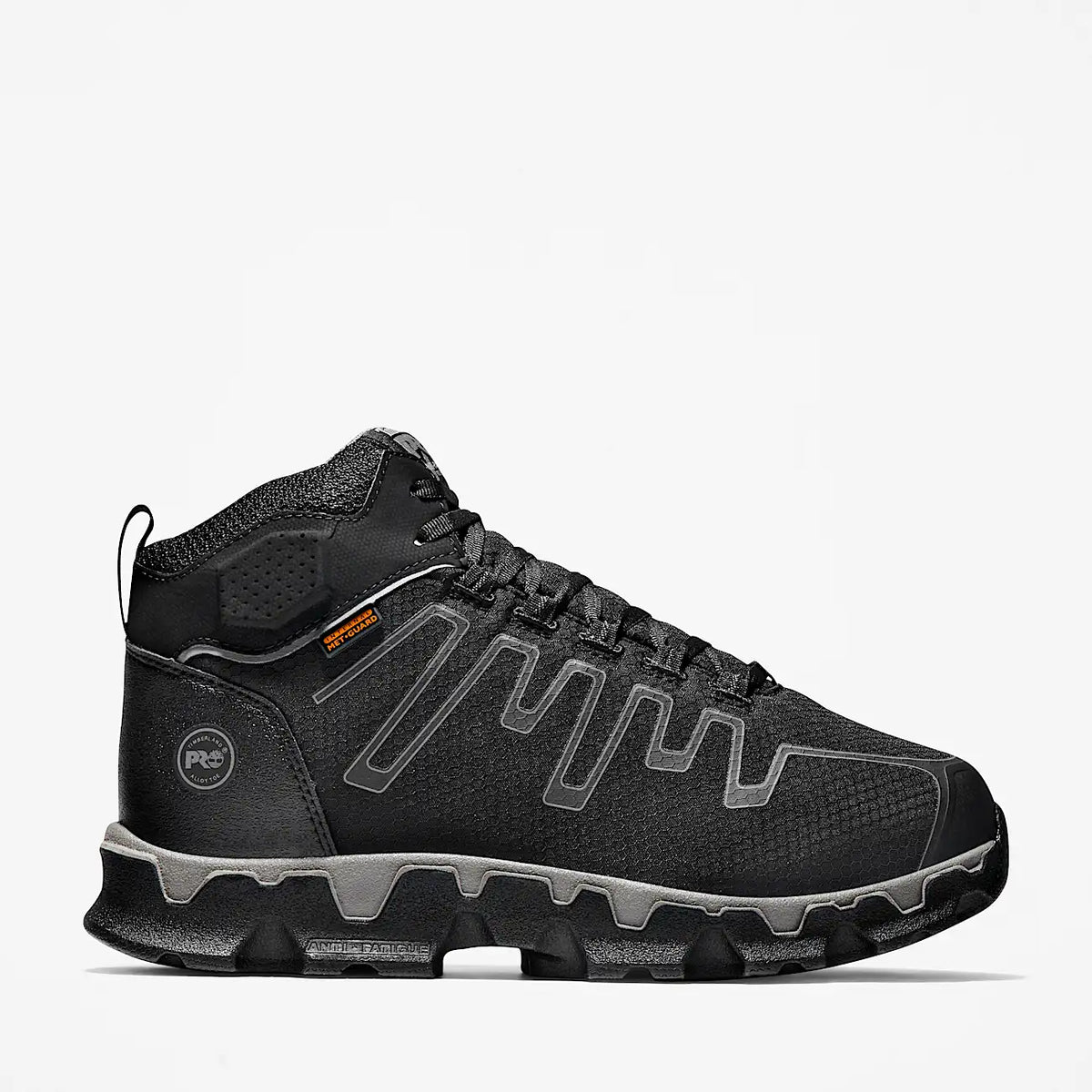 Men's Met Guard Alloy Toe Work Boot