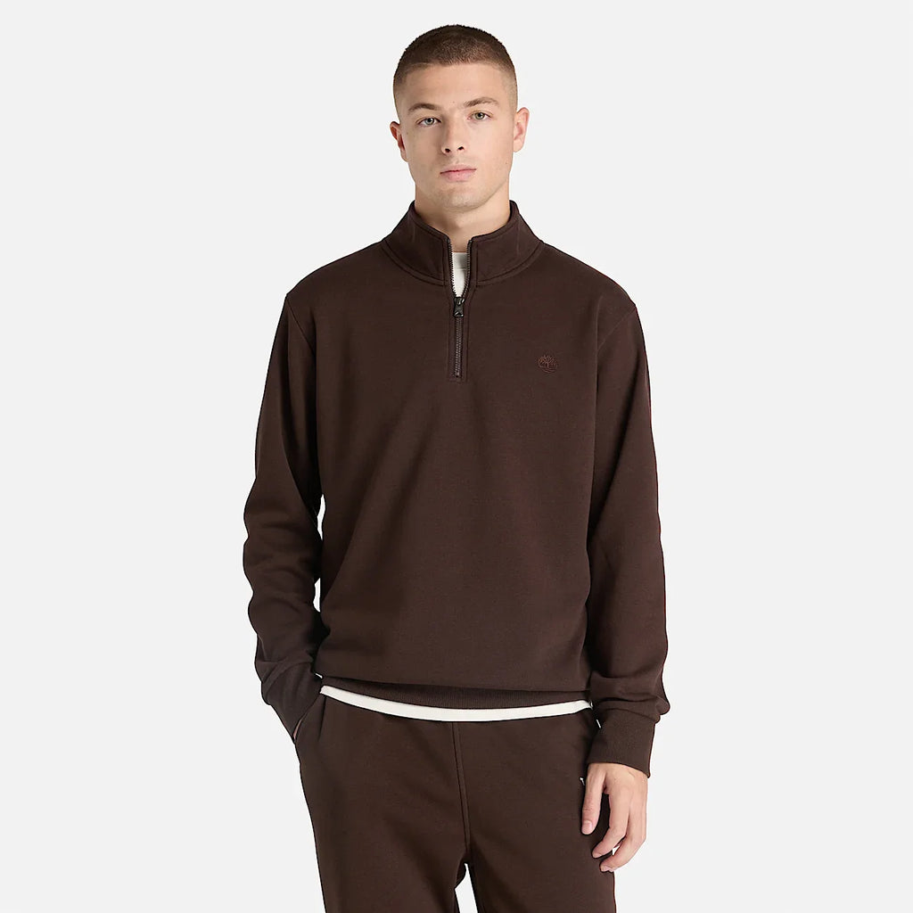 Men's Quarter-Zip Sweatshirt
