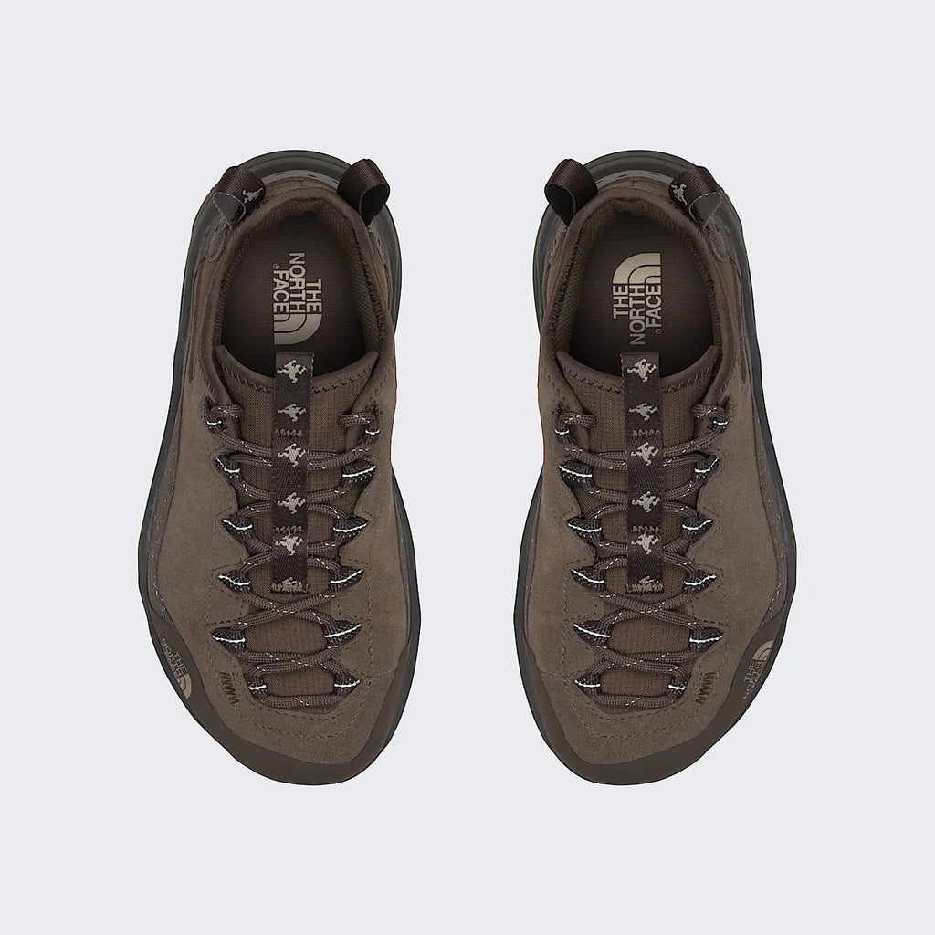 Trail Sneaker - Brown