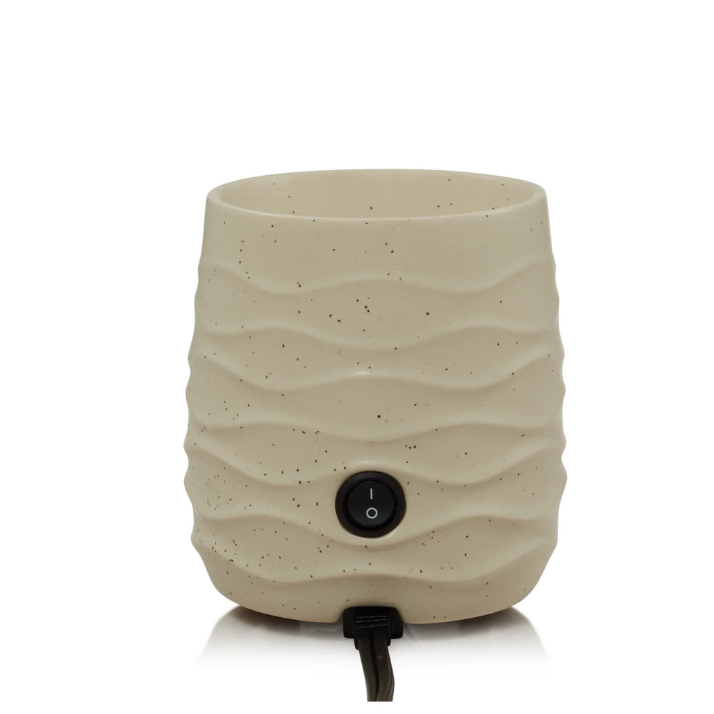 Wax Melt Warmer - Sandstone