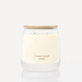 12 oz Two-Wick Amber Scented Candle