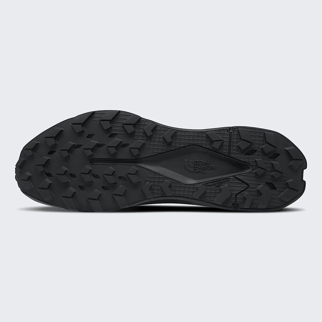 Women's Trail Running Shoes - Black
