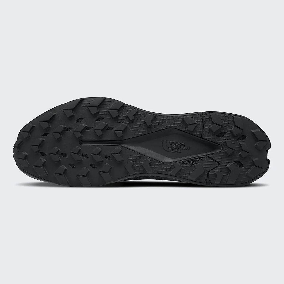 Women's Trail Running Shoes - Black