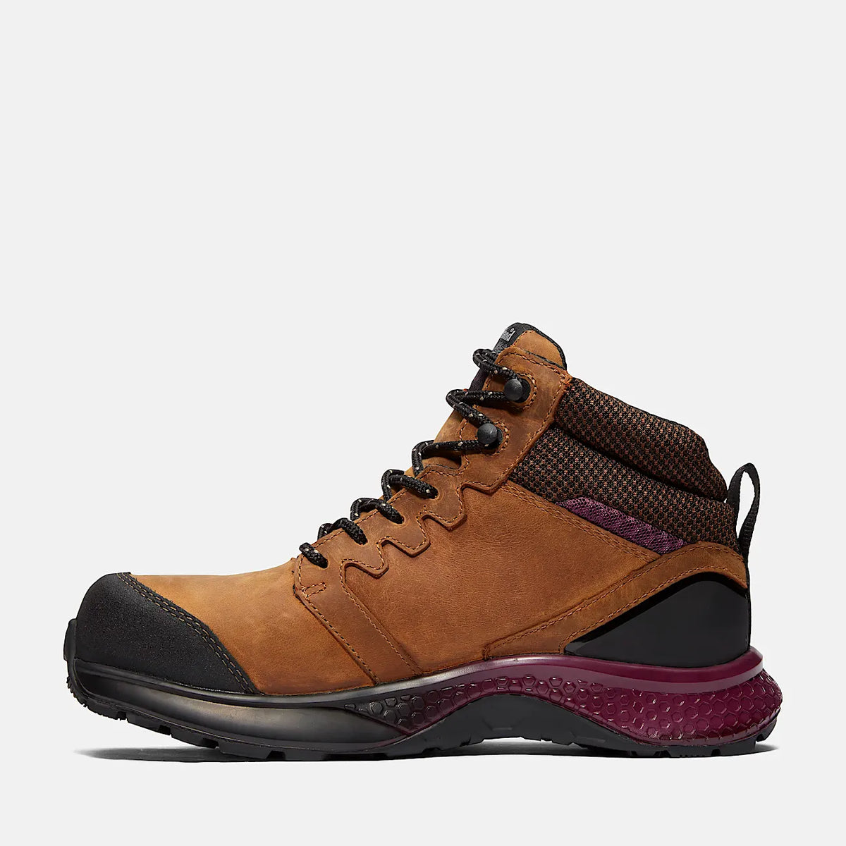 Women's Waterproof Composite Toe Work Shoe