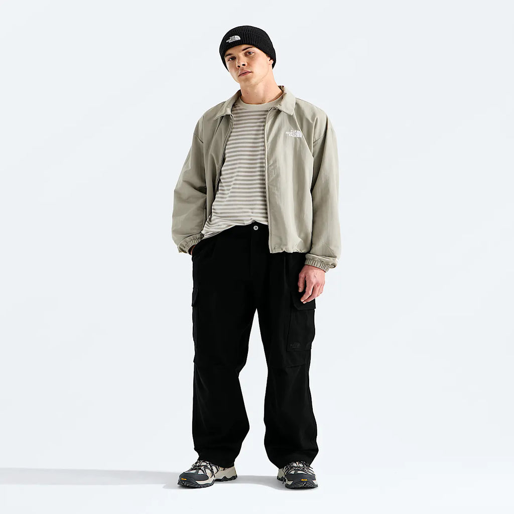 Men's Cargo Pants - Black