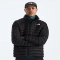 Men's Insulated Lightweight Jacket - Red
