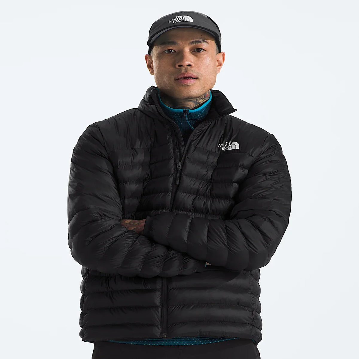 Men's Insulated Lightweight Jacket - Red