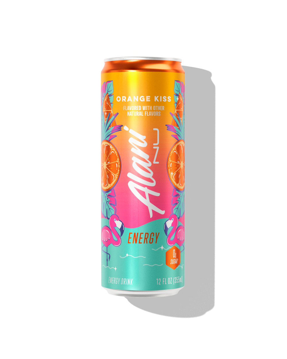 Zero Sugar Energy Drink - Citrus