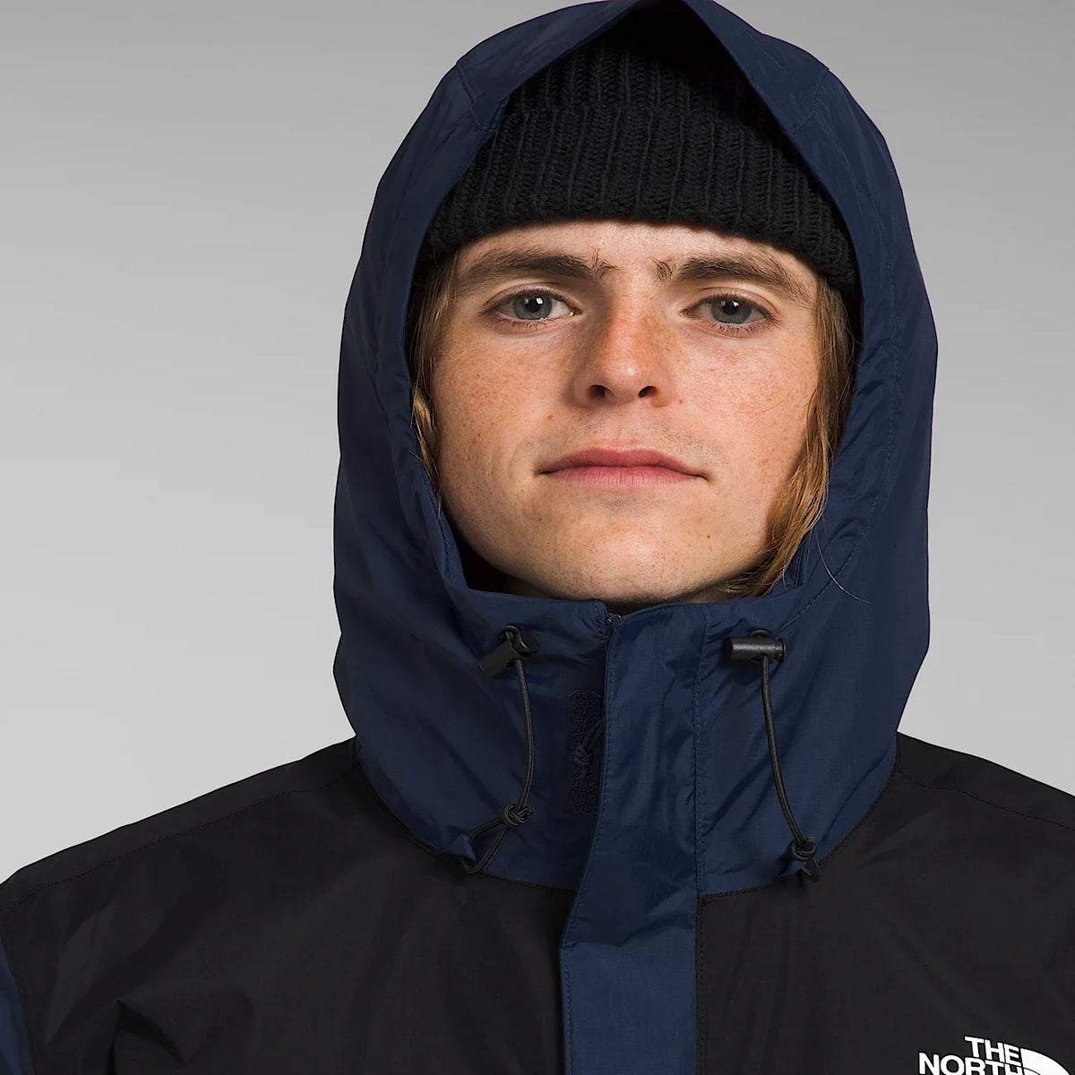 Men's 3-In-1 Waterproof Jacket - Navy