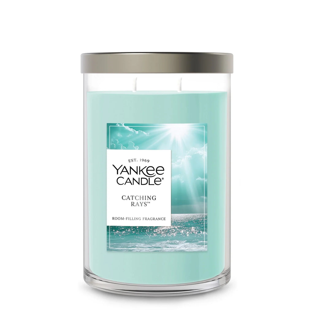 Large Tumbler Candle - Sunny Fresh