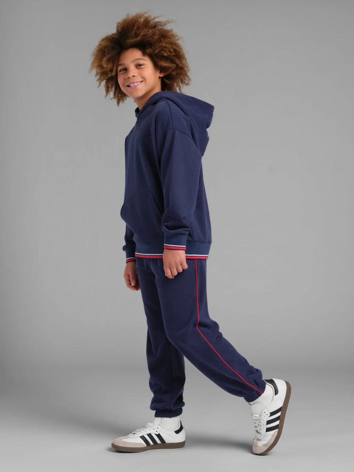 Kids' Lightweight Sweatpants - Liberty Blue