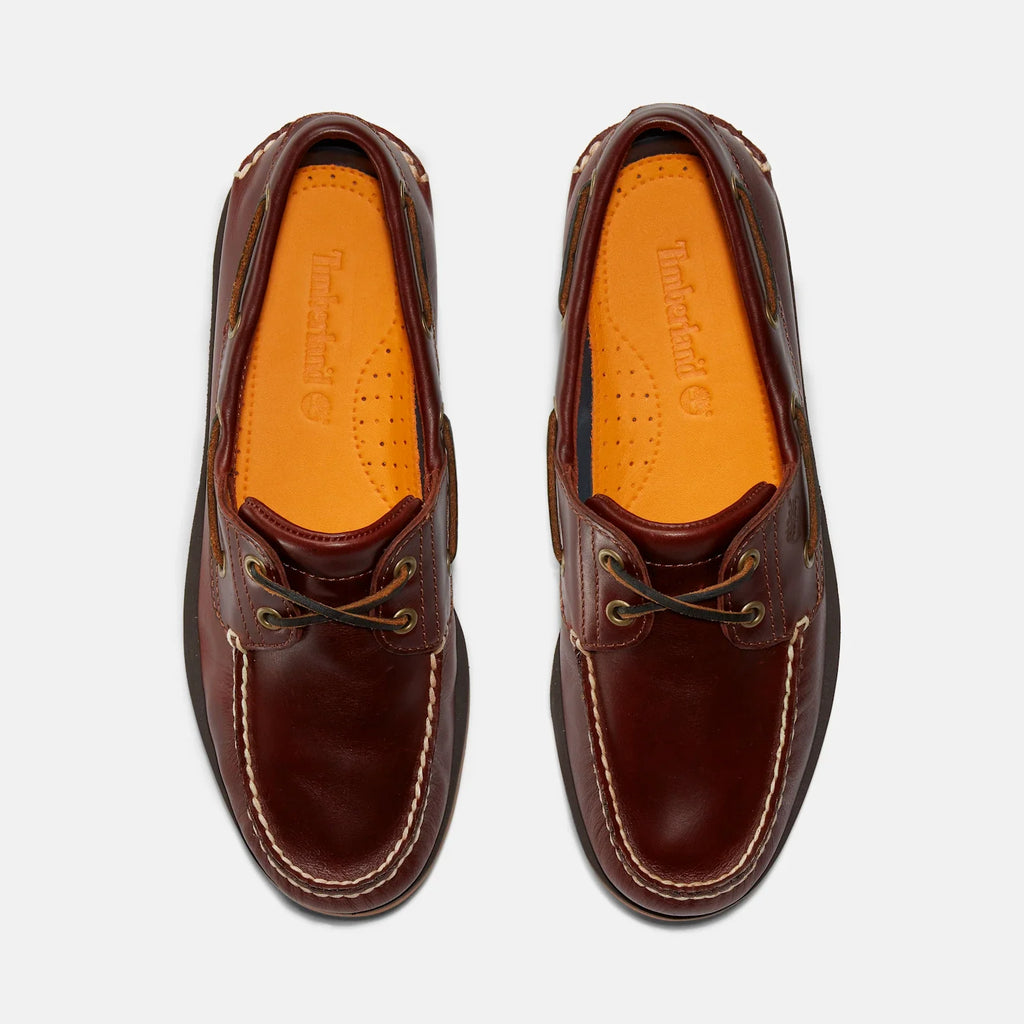 Men's Two-Eye Boat Shoe
