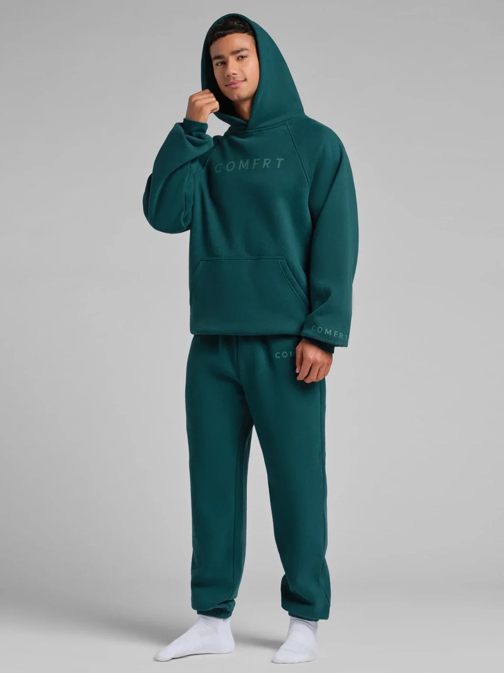 Pullover Hoodie - Alpine