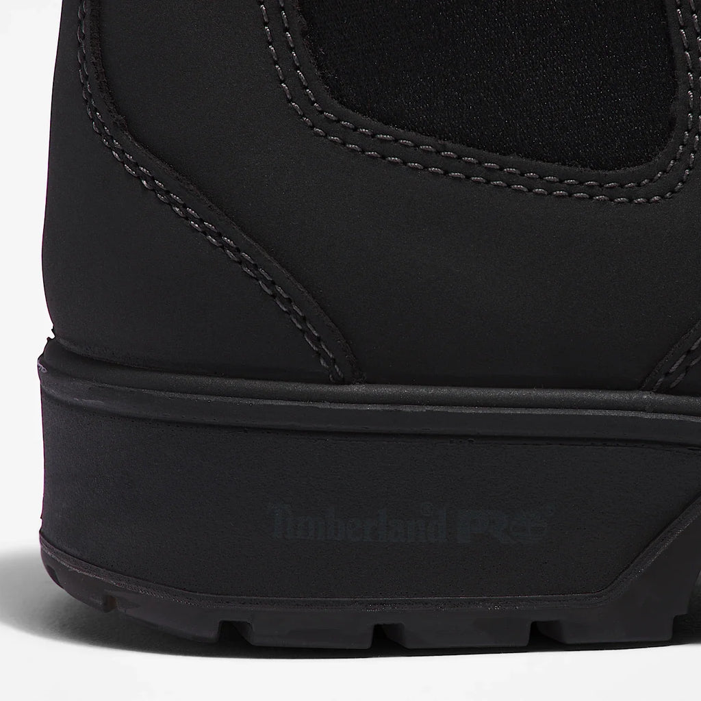 Casual Composite Toe Work Shoe