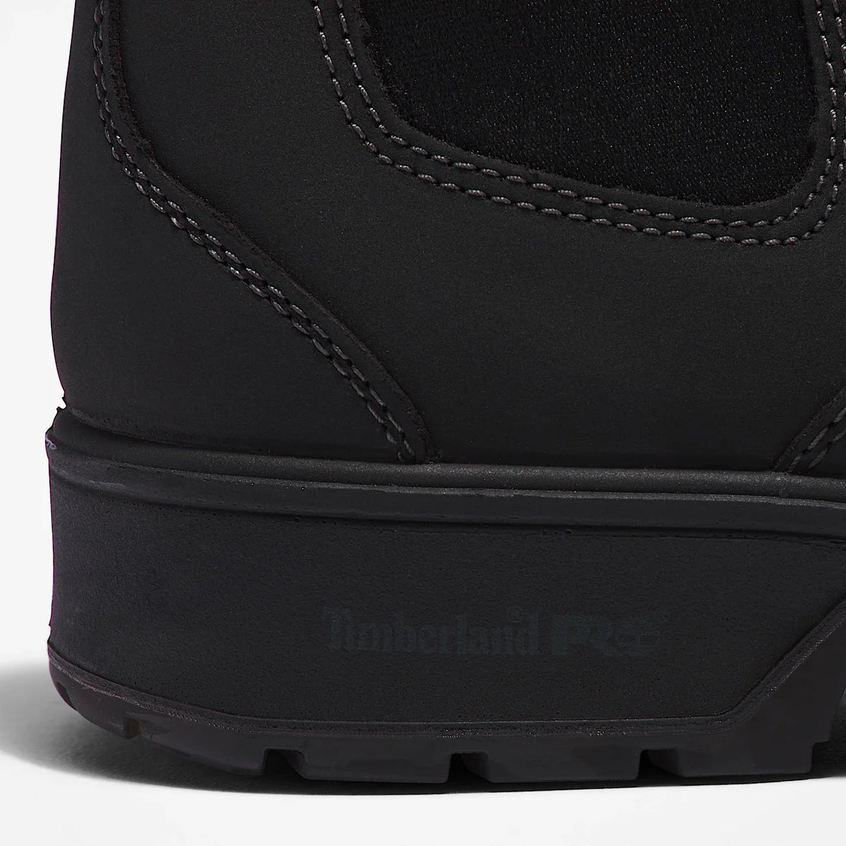 Casual Composite Toe Work Shoe