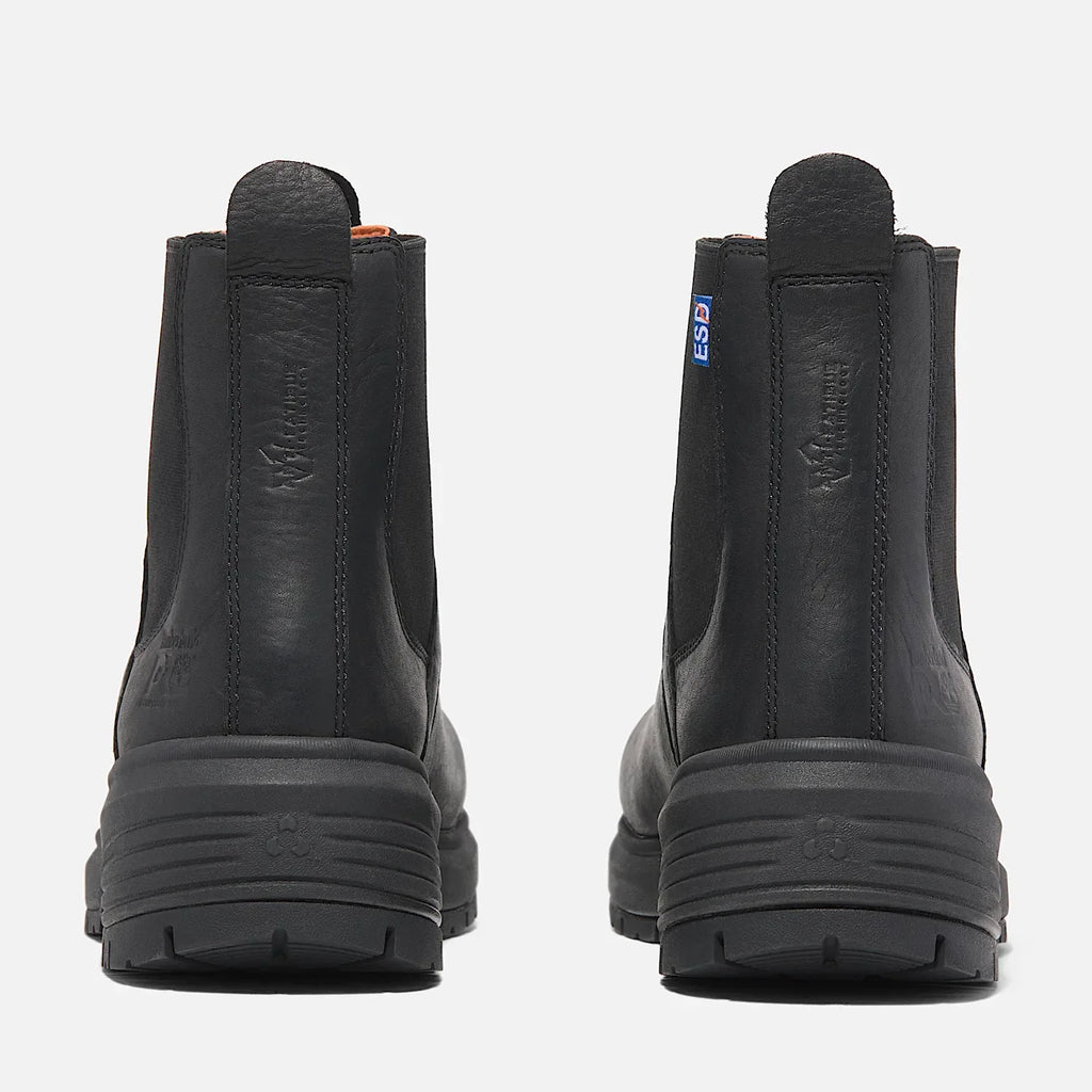 Women's 6-Inch Composite Toe Work Boot