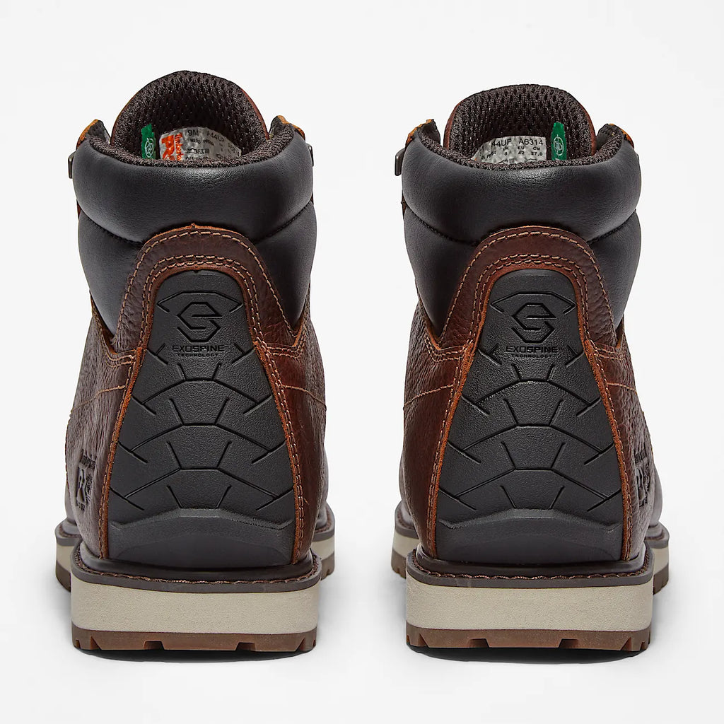 Men's 6-Inch Alloy Toe Work Boot