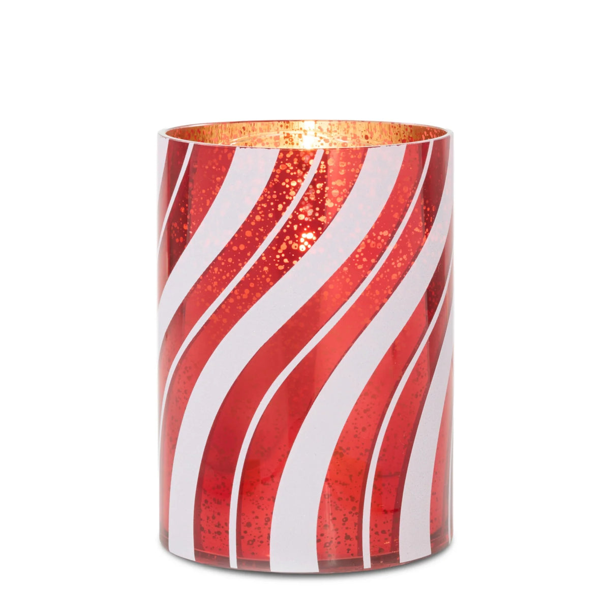 Holiday Jar Candle Holder