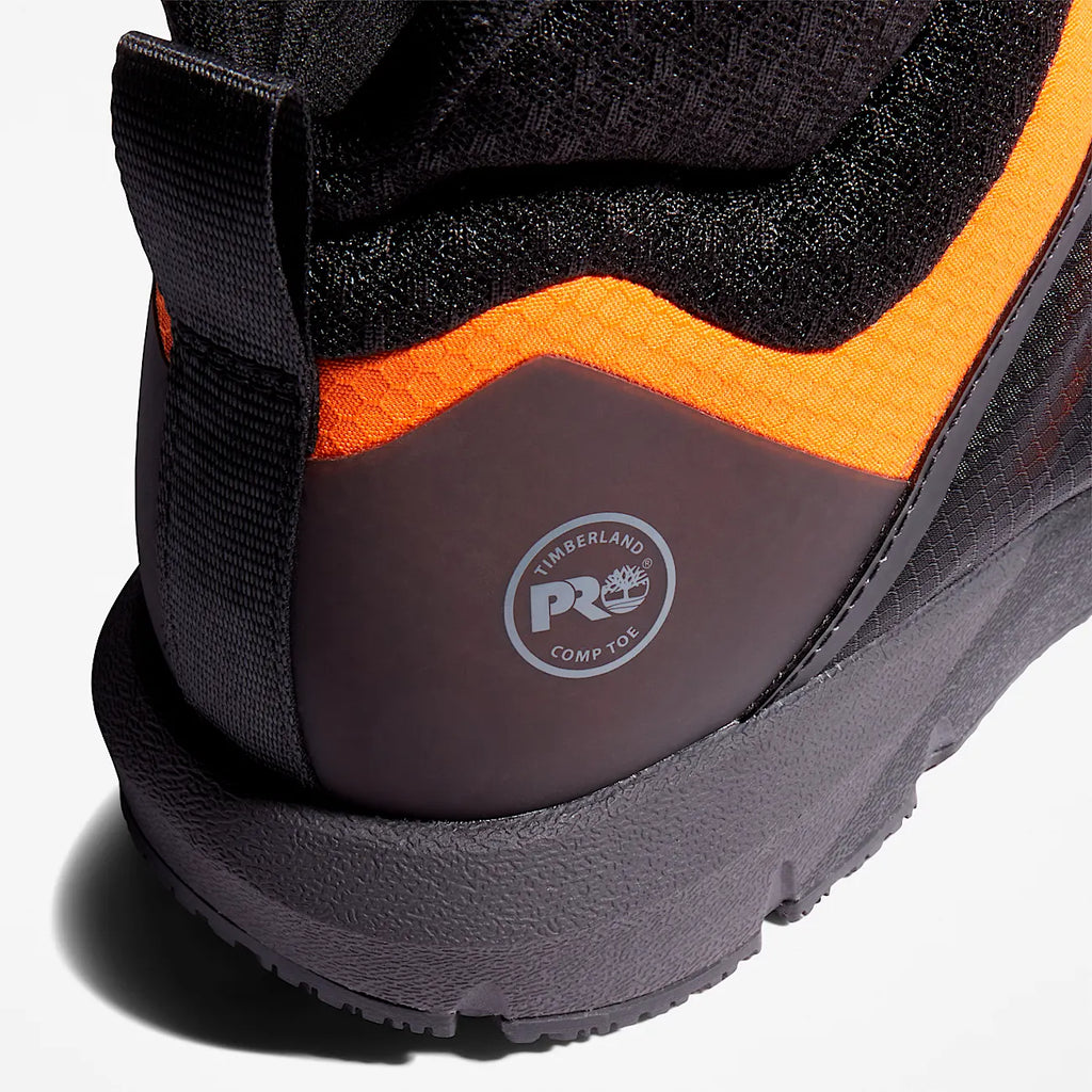 Men's Composite Toe Work Sneaker