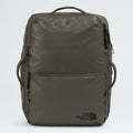 Travel Backpack - Taupe Green/Black