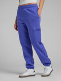 Bright Jogger Sweatpants - Violet