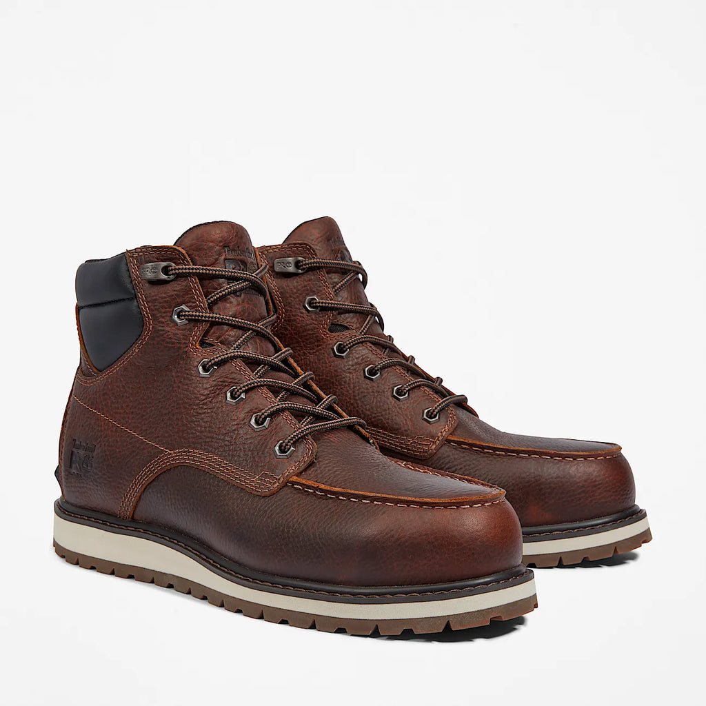 Men's 6-Inch Alloy Toe Work Boot