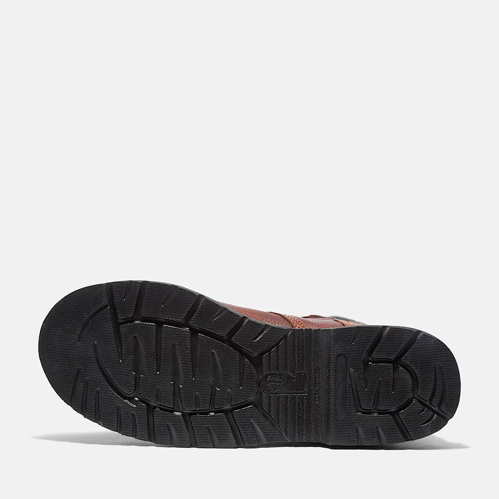 Men's Steel Toe Met Guard Work Boot