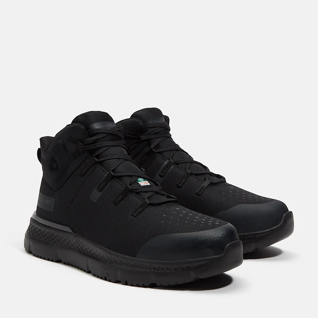Men's Mid Steel Toe Work Sneaker