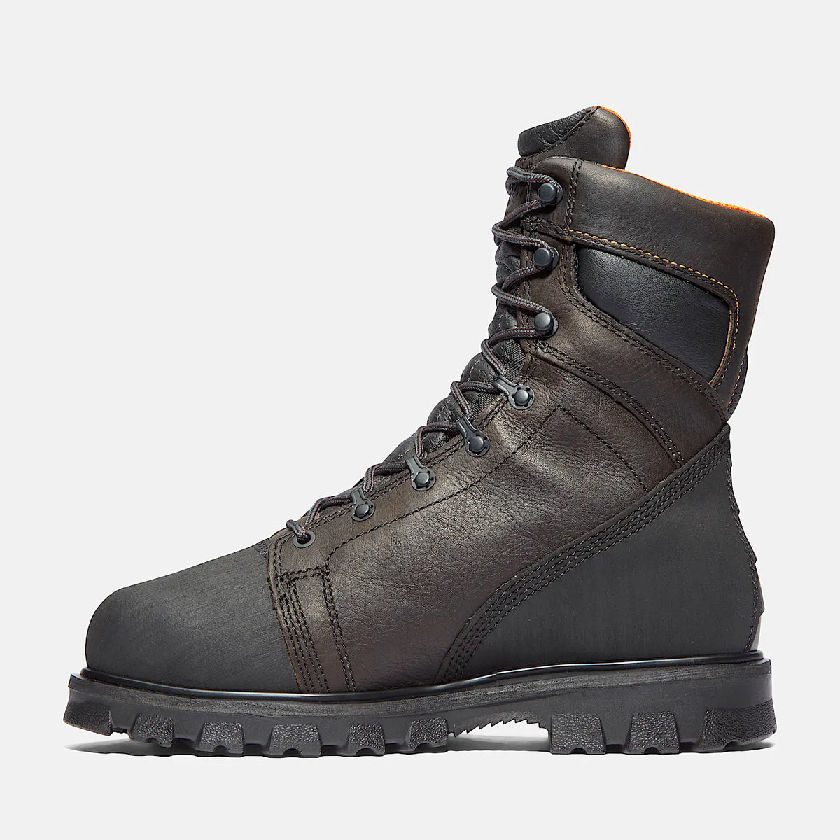 Men's Waterproof Alloy Toe Met Guard Work Boot