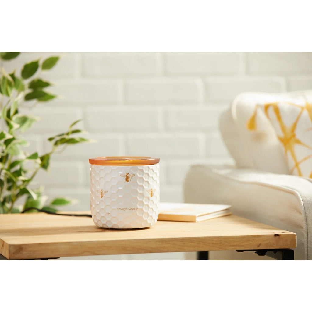 Honeycomb Wax Melt Warmer