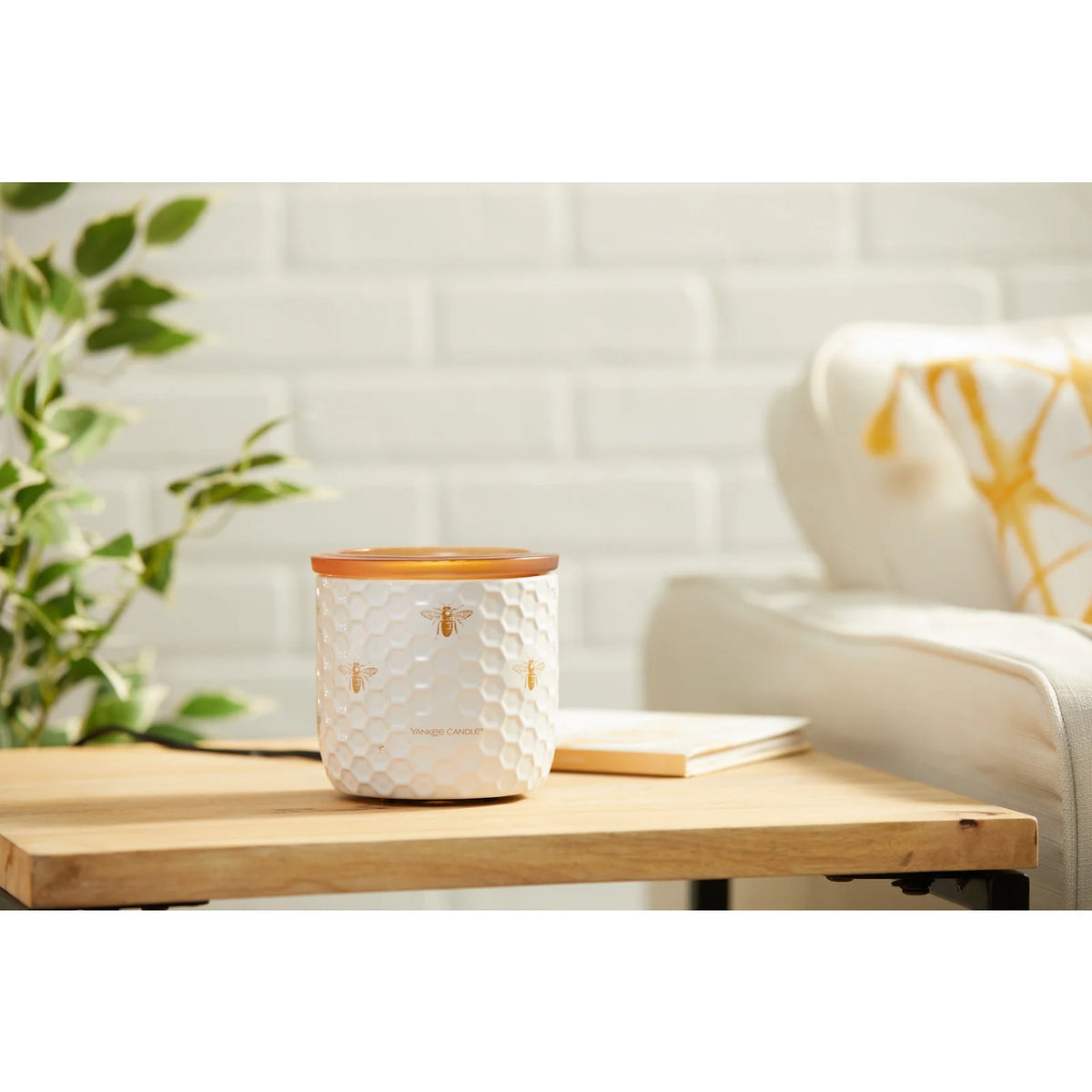 Honeycomb Wax Melt Warmer