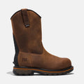 Men's Pull-On Waterproof Composite Toe Work Boot