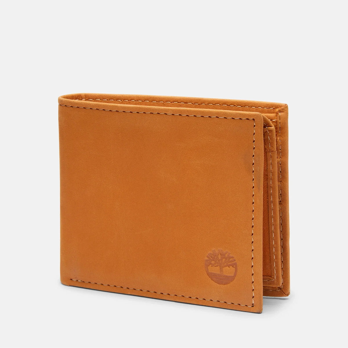 Men's Leather Passcase Wallet